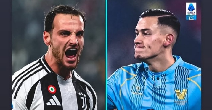 Jay Idzes Cetak Sejarah, Jadi Pemain Indonesia Pertama yang Cetak Gol di Serie A, Saat Lawan Juventus 