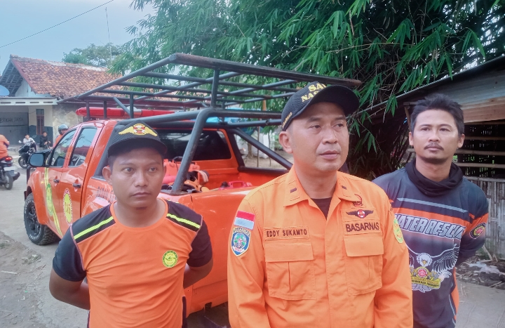 Basarnas Sisir Sungai Sepanjang 20 Kilometer, Pencarian di Hari Kedua Masih Nihil