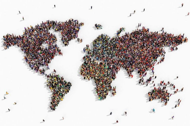 Populasi Indonesia 2025 Tembus 281 Juta Menjadi Negara dengan Penduduk Ke-4 Terbanyak di Dunia!