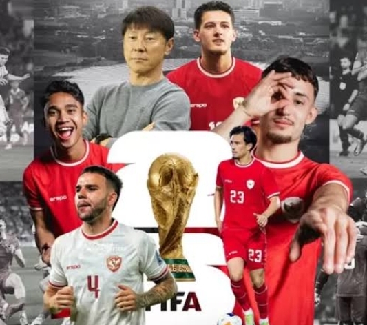 Bisa Terwujud, Rangking FIFA Indonesia Tembus 100 Dunia di Maret 2025, Begini Hitungannya...