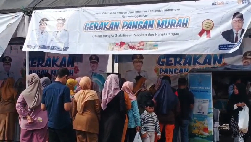 ASN dan Warga Biasa Ramai-ramai Serbu Lokasi GPM