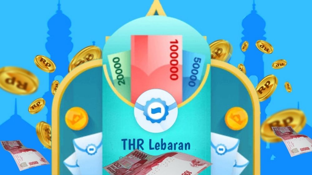 Mau Dana Kaget Lebaran Rp1 Juta Hari Ini? Ikuti Cara Gampang Ini, Tanpa Ribet dan Bisa Dapat Langsung