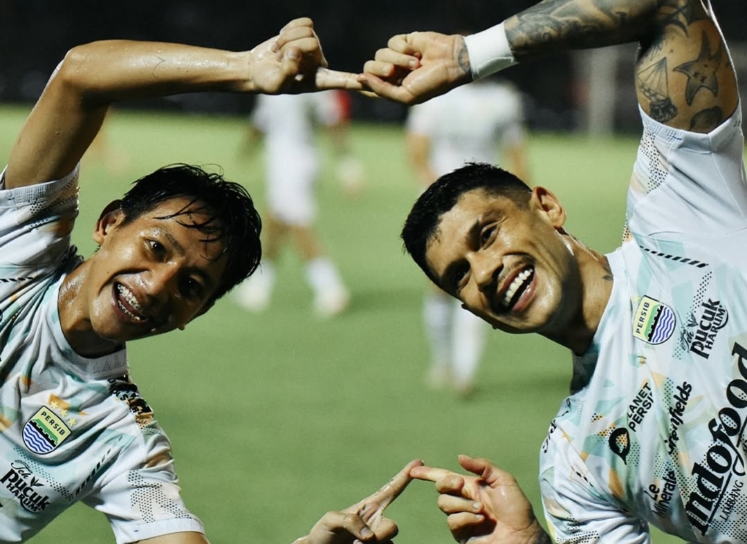 Persib Bandung Terus Menjauh, Dewa United Gagal Dekati Jarak Pemuncak Klasemen