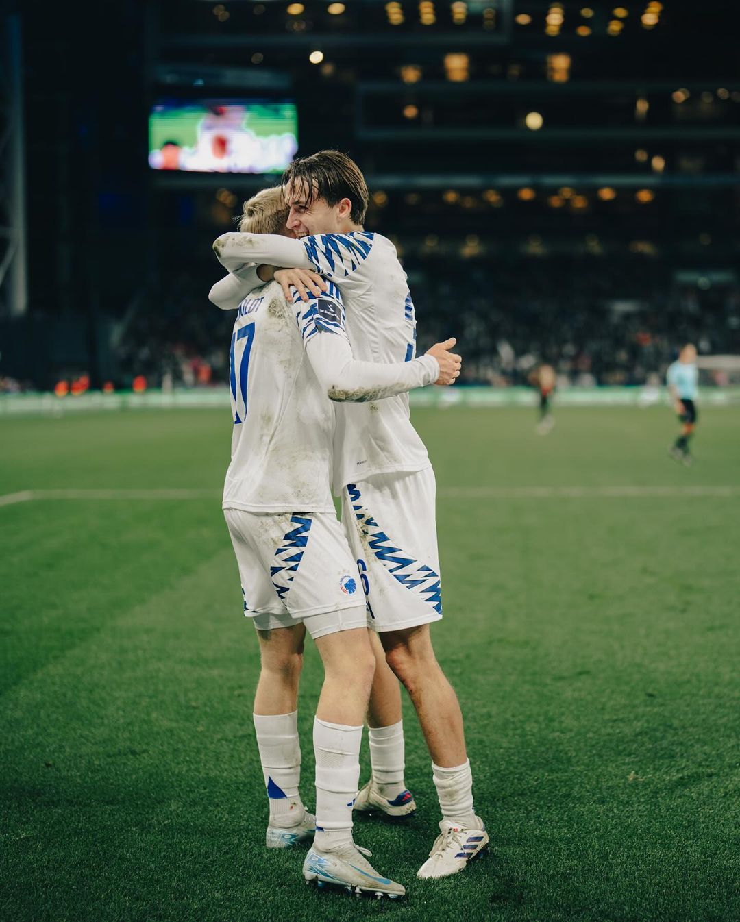 Pulih dari Cedera, Kevin Diks Cetak Assist Bersama FC Copenhagen dan Tundukkan Lyngby!