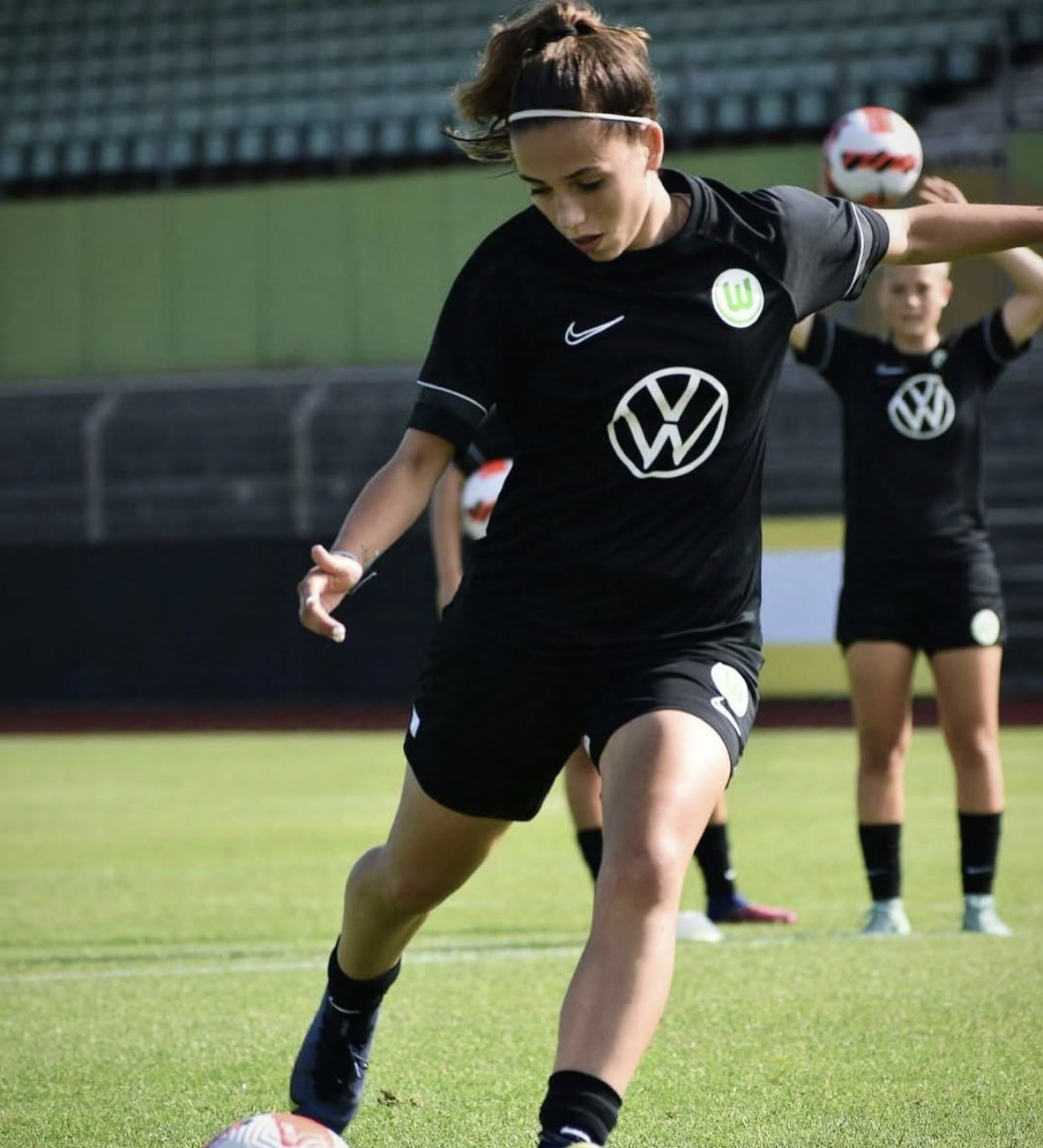 Dapat Kesempatan Kedua! Djenna de Jong Kembali Dipanggil Untuk Ikut Seleksi Timnas Putri!