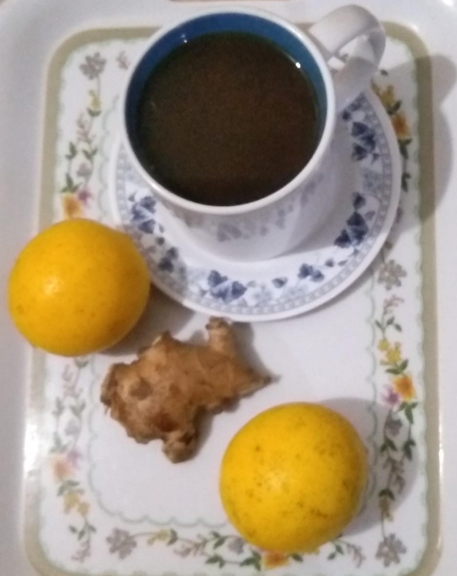 Diet Sehat Pakai Lemon, Madu dan Jahe ala dr Zaidul Akbar, Diminum Pagi Hari saat Perut Kosong
