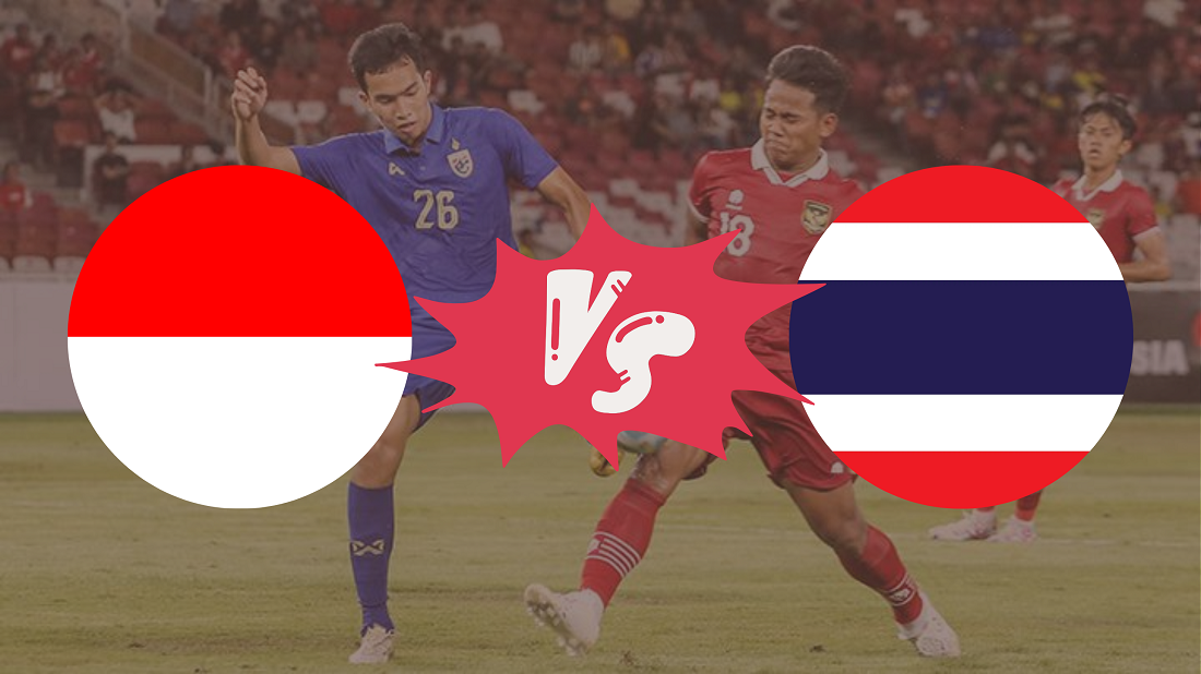 Hasil Akhir Indonesia Vs Thailand U-20 Seoul Earth On Us Cup 2024, Garuda Muda Tumbang 2-0 Atas Thailand!