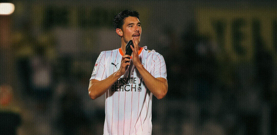 Elkan Baggott Bantu Blackpool Menang dengan Cetak Assist, Sampai Dipuji Legenda MU, Begini Katanya.. 