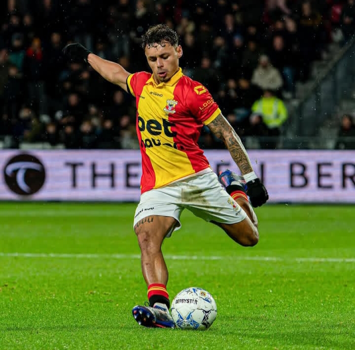 Pemain Keturunan Surabaya di Go Ahead Eagles Tertarik Bela Timnas Indonesia, Siapakah Dia?