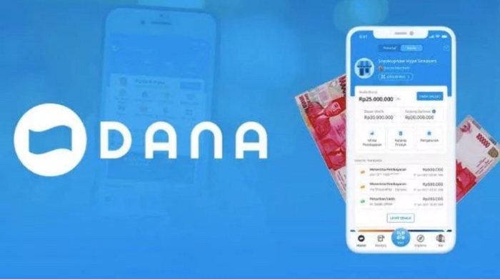 Rp423.000 Saldo DANA Kaget Langsung Masuk Ke E-Wallet Milikmu, Cek Link Terbarunya Disini