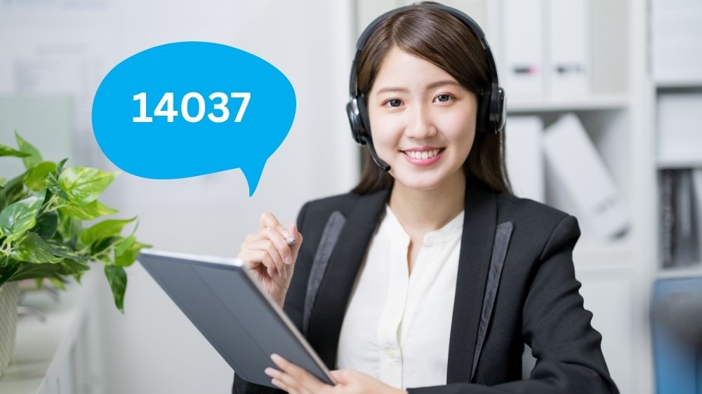 Mengaku dari Bank, Nomor 14037 Sebenarnya Siapa? Simak Penjelasan Lengkapnya