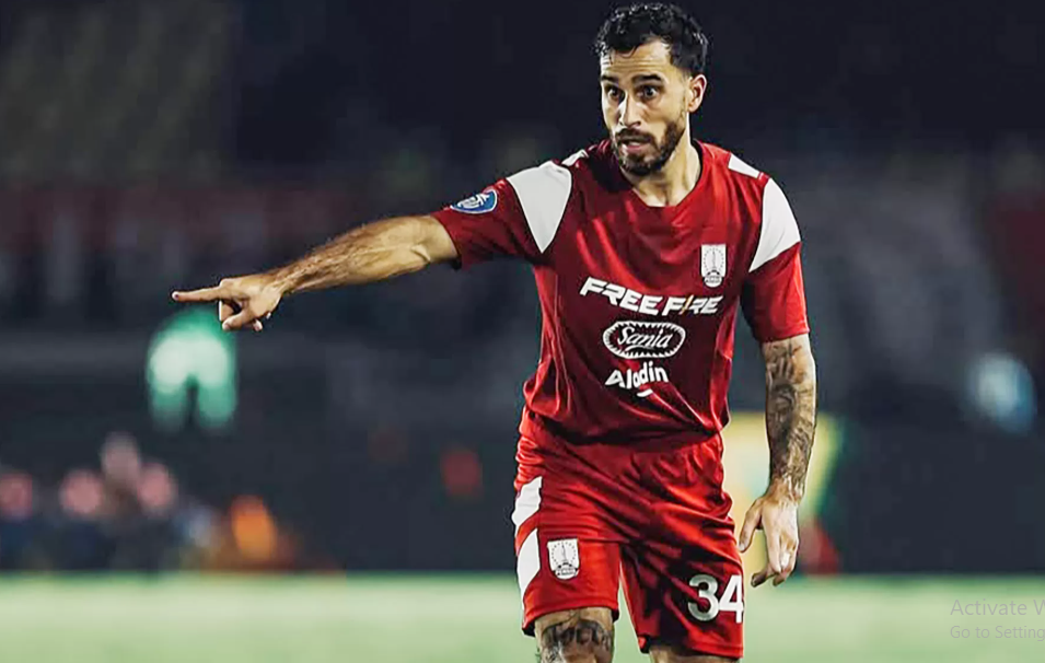 Debut Cetak Gol Perdana Jordy Tutuarima, Persis Solo Terhindar dari Kekalahan Pahit!