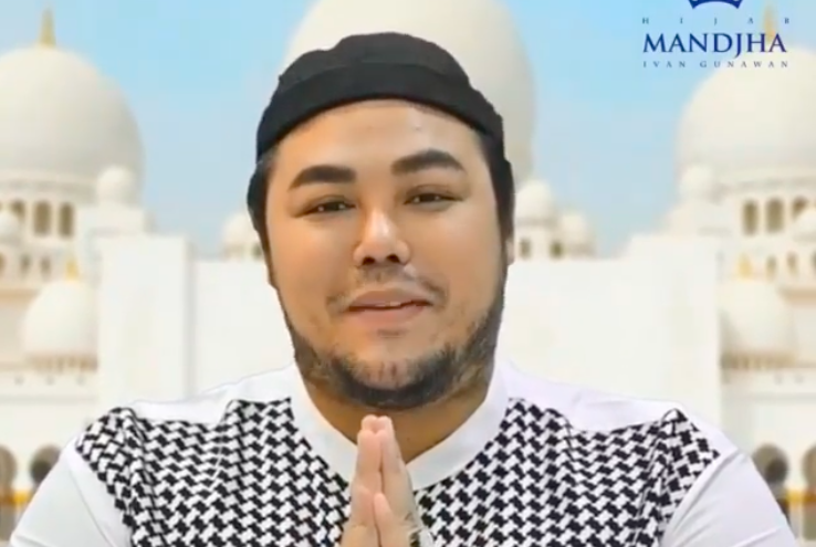 Akhirnya Impian Ivan Gunawan Bangun Masjid di Uganda Terwujud, Kini Diresmikan