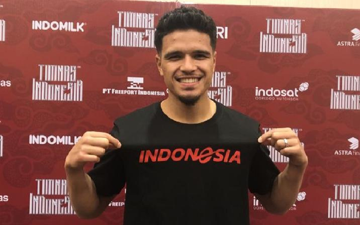 Ragnar Oratmangoen Akui Indonesia Negara Gila Sepak Bola, Jadi Suporter yang Tak Terlupakan