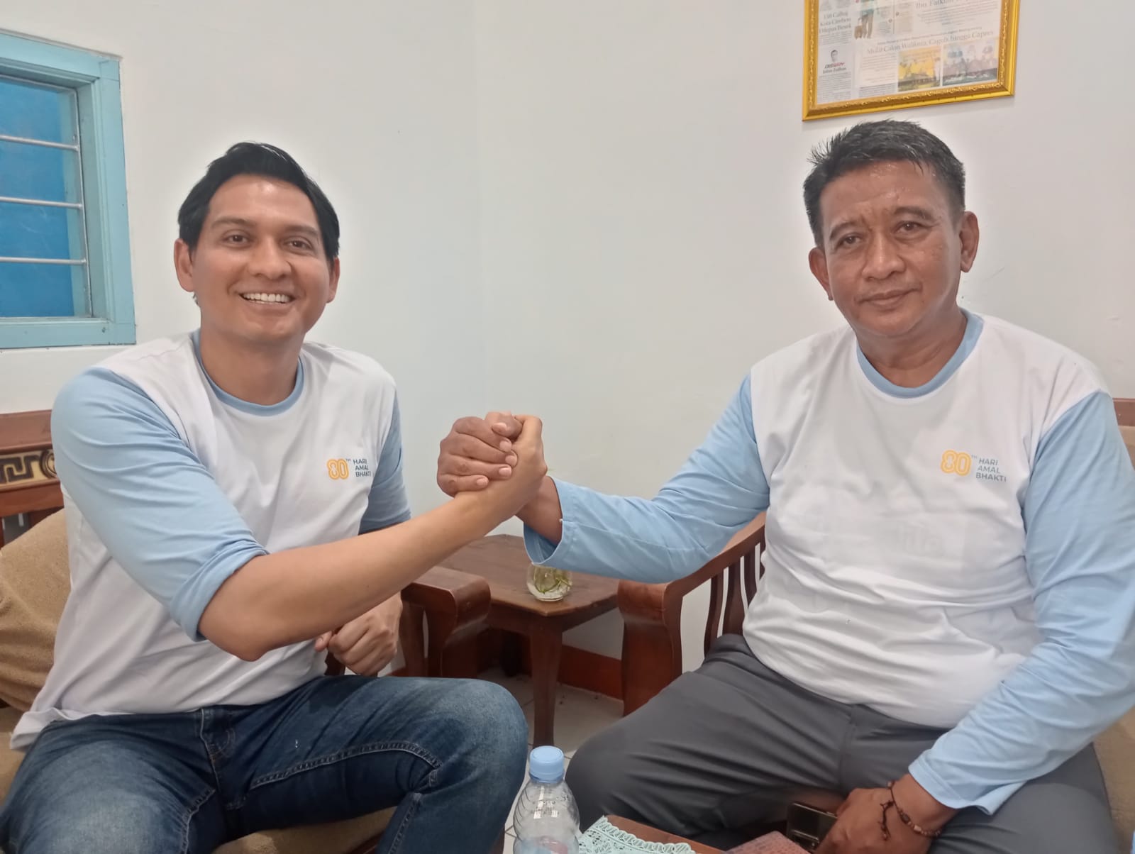 Bupati Lucky Kaget, Radar Indramayu Punya Kantor Sendiri 