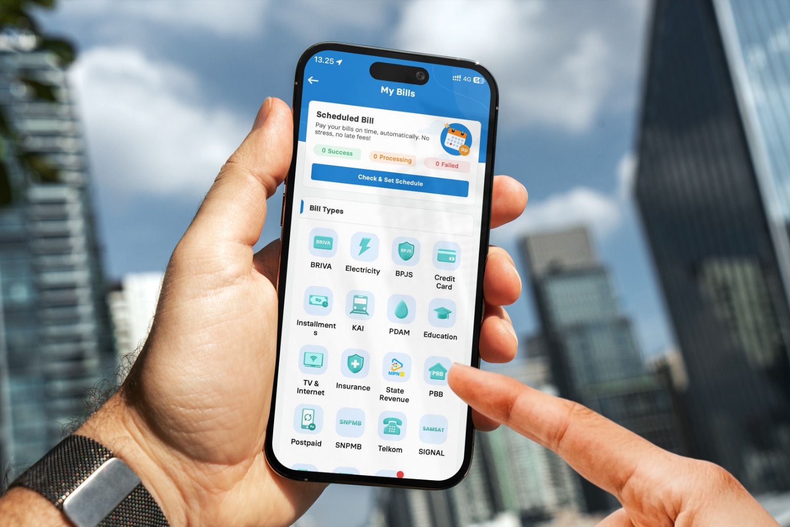Bayar PBB Tanpa Ribet di Super Apps BRImo, Dapat Cashback hingga 13 Persen