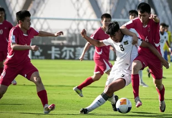 Ketum PSSI Angkat Bicara: Tolong Jangan Hukum Pemain! Usai U-17 Gagal Semifinal Dibungkam Korea