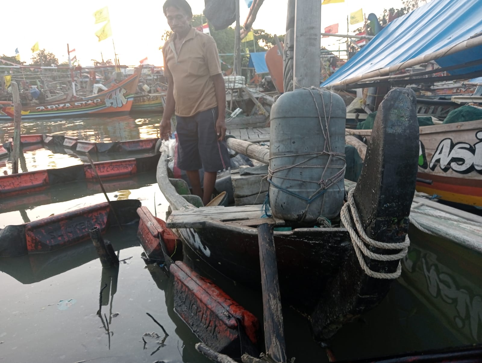 Kebocoran Pipa Pertamina di Lombang Sebulan Lalu, Apa Kabar Dana Ganti Rugi?