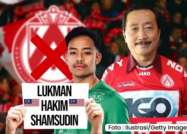 Wonderkid Malaysia Pulang Kampung! Lukman Hakim Akhiri Perjalanan di Eropa atau Awal Baru?