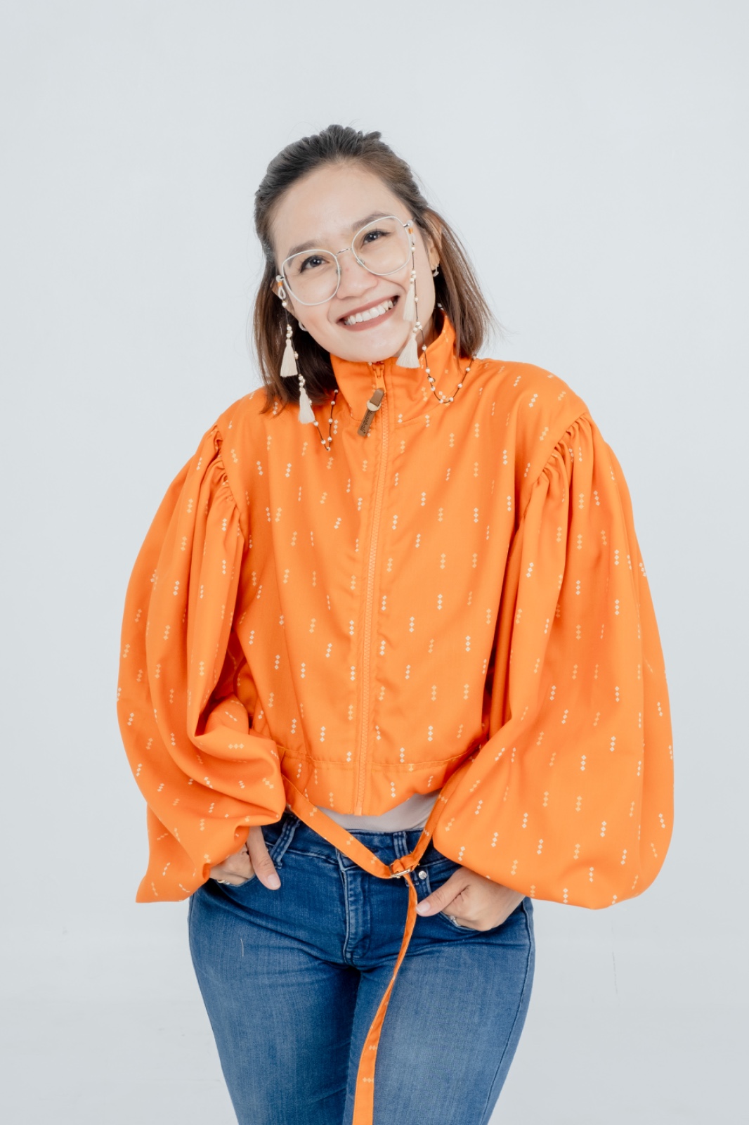 Lewat Pameran BRI, Pengusaha Muda Asal Bali Pasarkan Fashion dengan Sentuhan Digital 