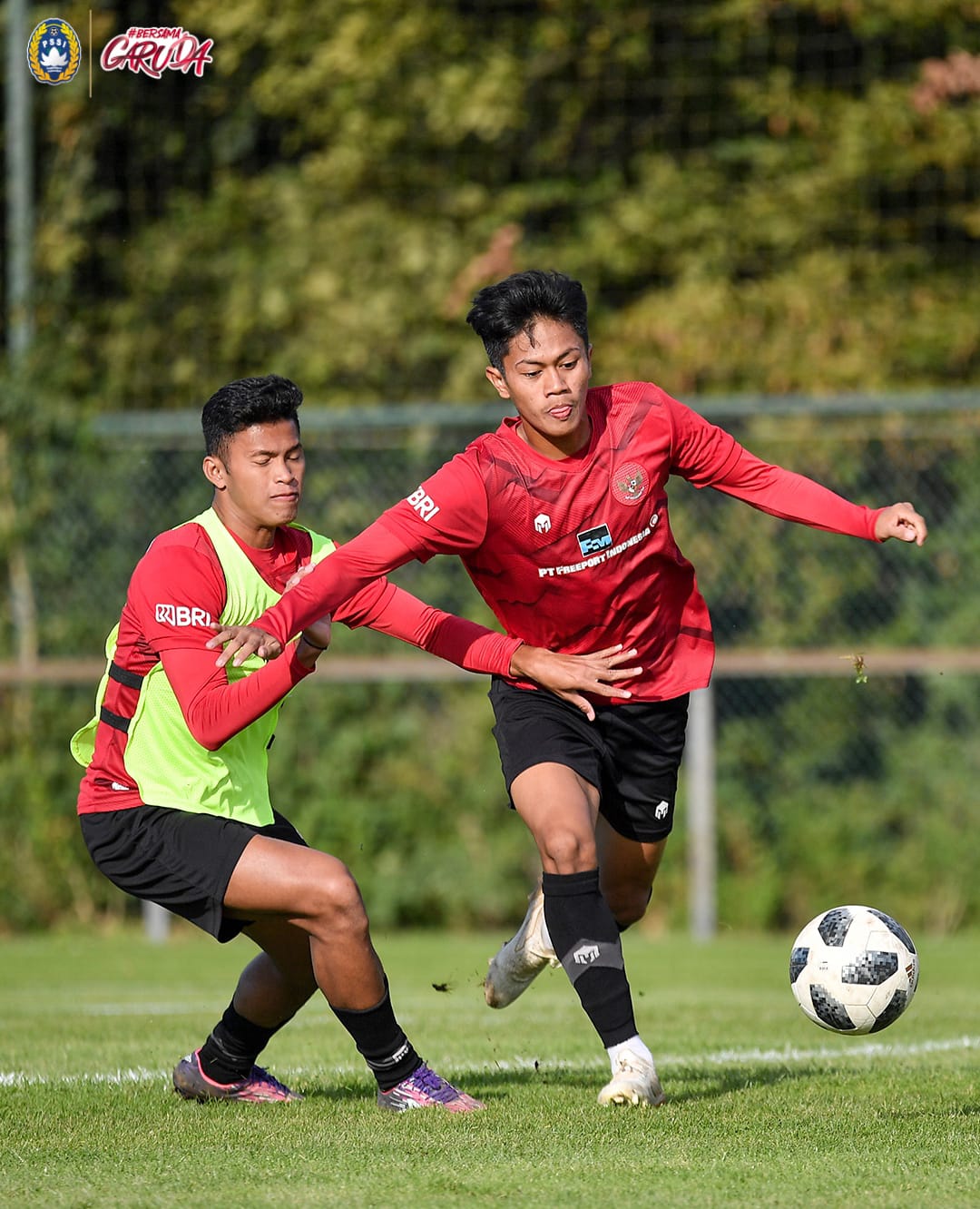 Timnas Indonesia U-17 Kembali Kalah Saat Uji Coba di Jerman. Jadi Bahan Evaluasi dan Pelajaran