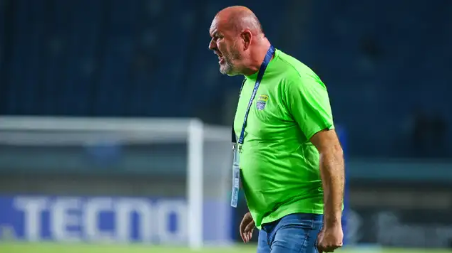 Inilah Alasan Bojan Hodak Gunakan Strategi 3 Targetman di Pasang Untuk Menghadapi Barito!