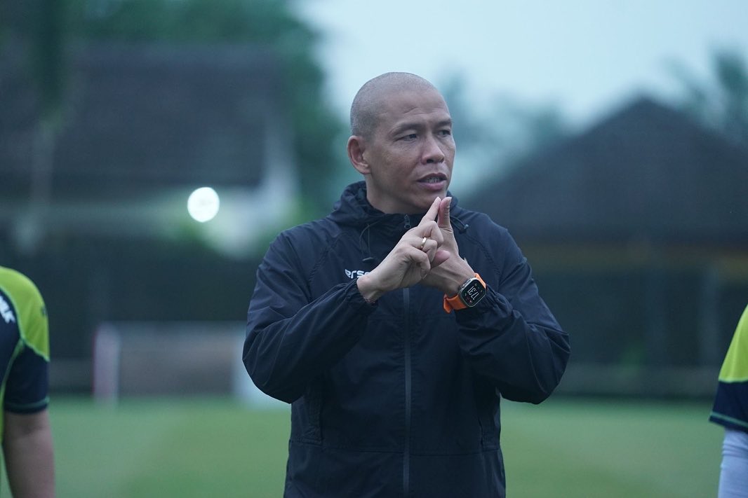 Nova Arianto: Target Piala Dunia U-17 Jadi Motivasi, Bukan Beban untuk Timnas Indonesia!