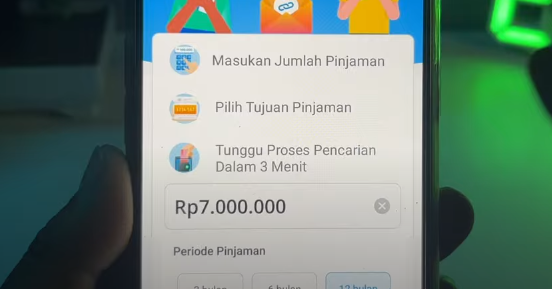 Ini Cara Pinjaman Saldo Dana Langsung Cair Hingga Rp7.000.000, Pinjam Saldo Pakai DANA Instan