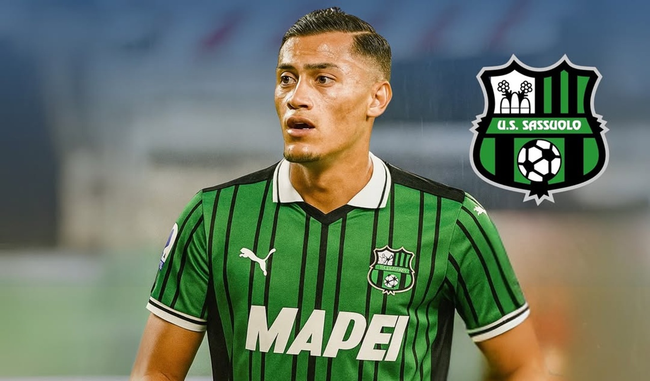 Jay Idzes Resmi Merapat ke Sassuolo! Transfer Paketnya Bikin Heboh Italia