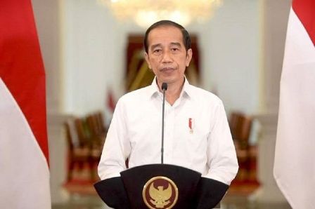 Jokowi Beri Selamat atas Terpilihnya Anwar Ibrahim sebagai PM Malaysia