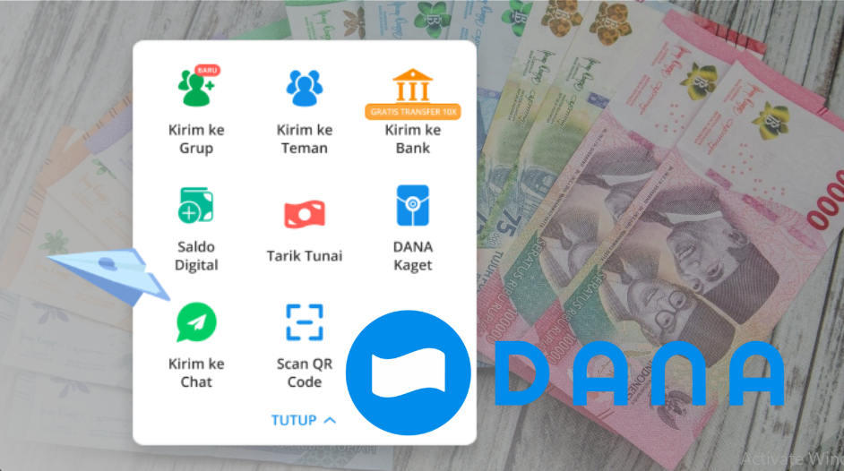 Berapa Kali Bisa Transfer Saldo DANA ke Bank Bisa Bebas Biaya Transfer? Ini 4 Poin yang Perlu Anda Ketahui