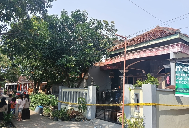 Warga Krangkeng Digegerkan Pembunuhan Sadis, Polisi Amankan Pelaku