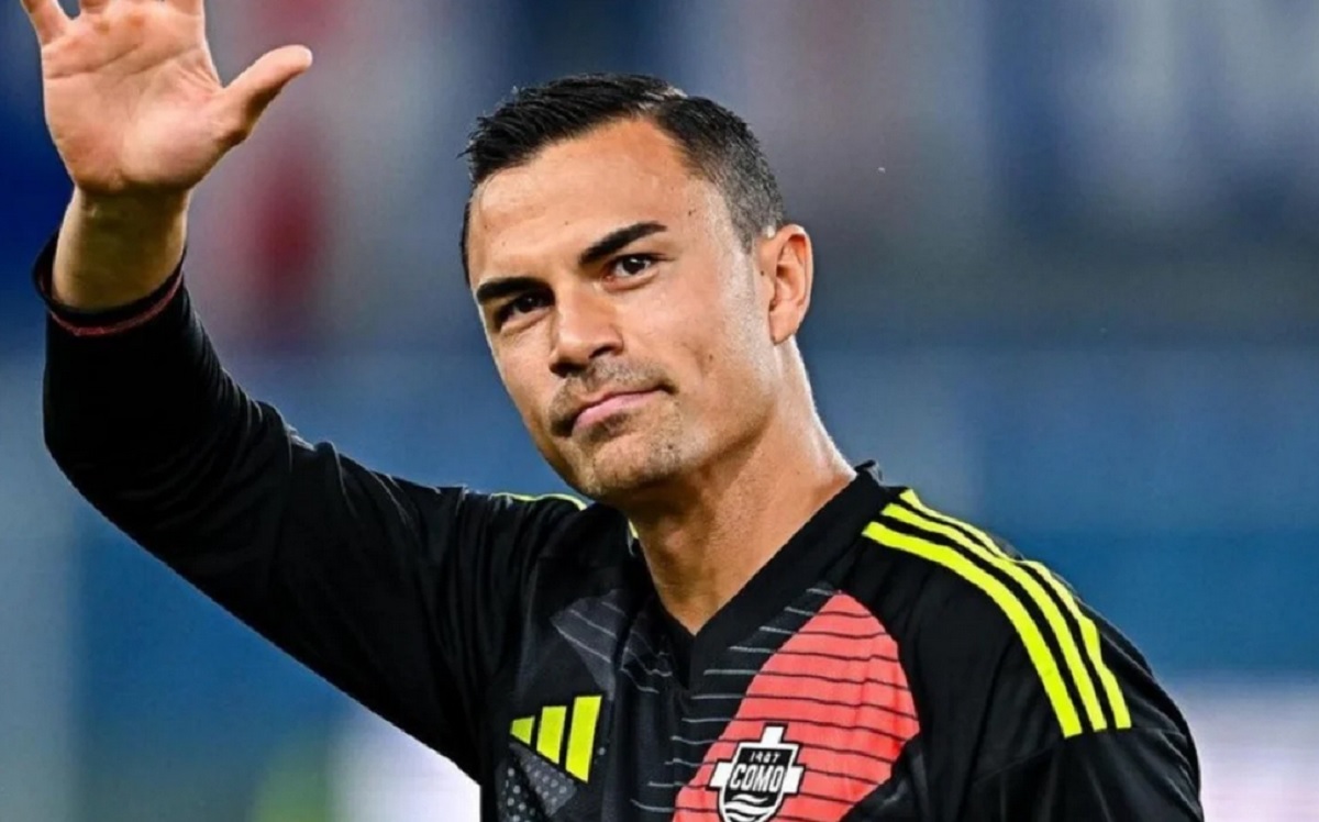 Sempat Ditolak Sang Ayah, Kini Emil Audero Menerima Tawaran Jadi Kiper Timnas Indonesia