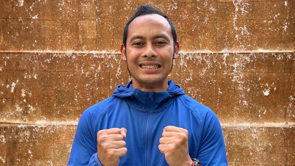 Atep Ingin Timnas Indonesia Juara Piala AFF Dulu Sebelum Bicara Piala Dunia