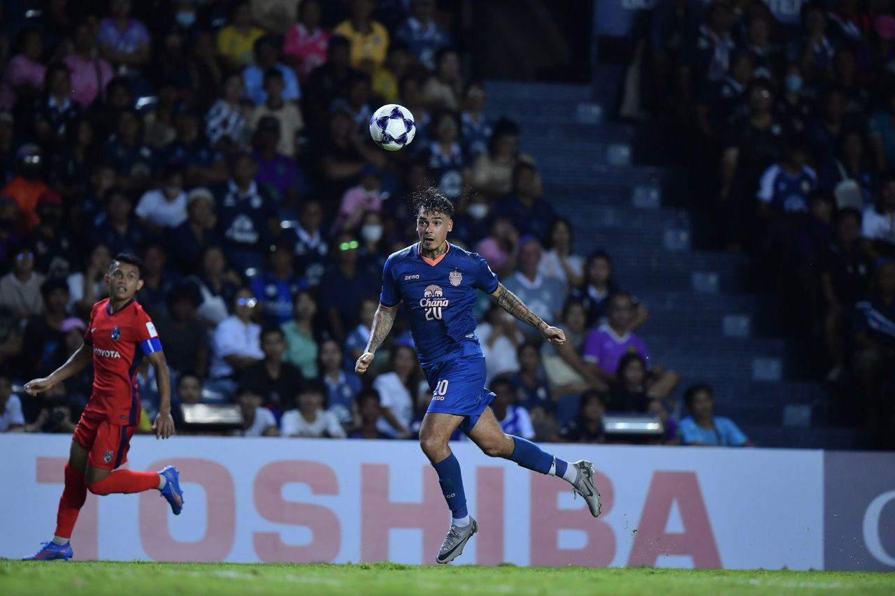 Duel Panas ASEAN! Shayne Pattynama Kunci Mati Arif Aiman di ACL Elite