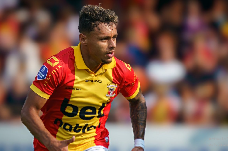 Cetak Dua Assist, Statistik Fantastis, Dean Ruben James Jadi Sorotan di Liga Europa!