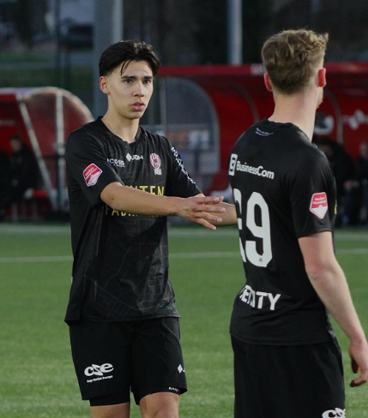 Baru Debut Profesional, Dion Markx Berani Targetkan Satu Tempat Di Timnas Indonesia Untuk Piala Dunia 2026!