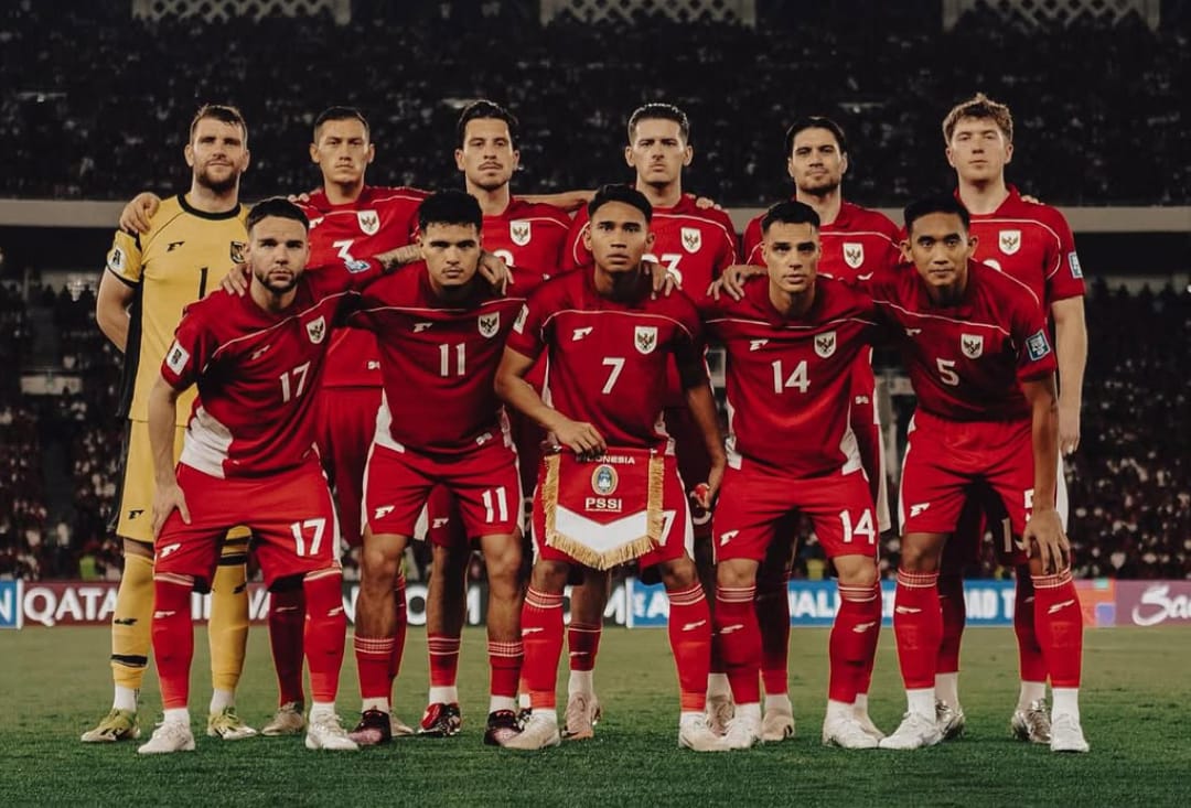 Rusia Tantang Timnas Indonesia dalam Laga Uji Coba, Jadwalnya Masih Belum Ada Kepastian Resmi