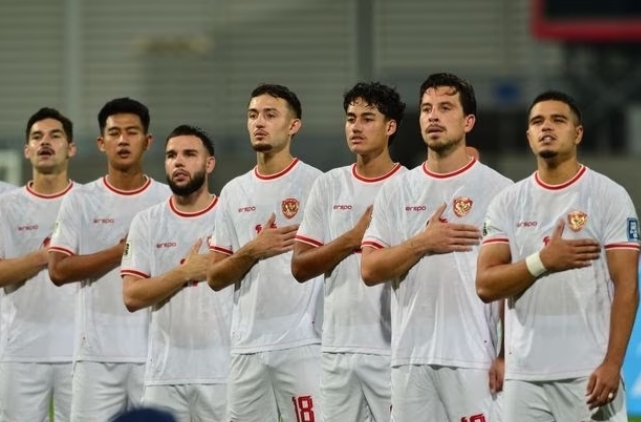 Media Jepang Sebut Timnas Indonesia Sama dengan China, Singgung Pemain Naturalisasi Hingga Rangking FIFA