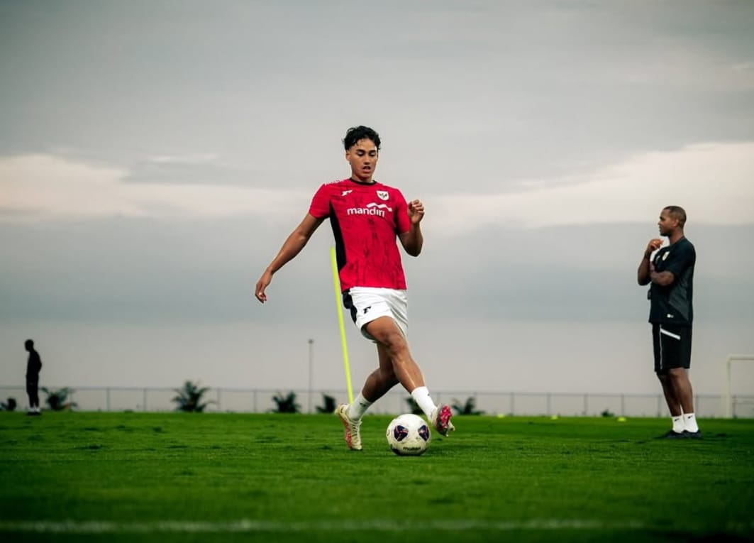 Rafael Struick Jadi Rebutan! Persija dan Dewa United Adu Cepat Gaet Striker Timnas Indonesia