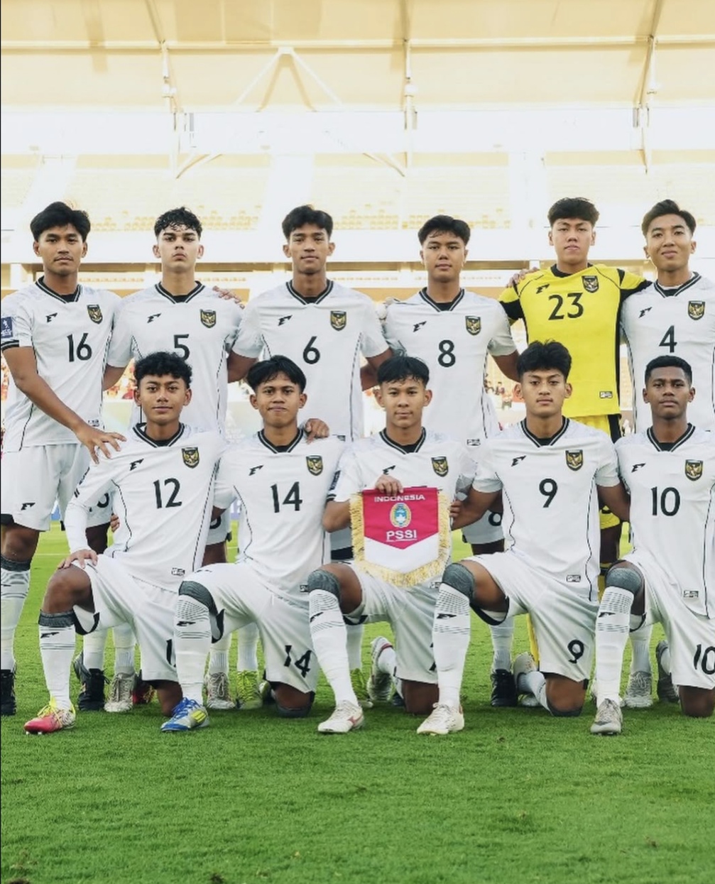Media Vietnam Sindir Timnas U-17! Disebut Bakal Jadi Bulan-bulanan di Piala Dunia 2025!