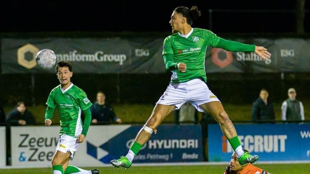Ingin Naturalisasi dan Main di Persebaya, Bobby Oenen Siap Tinggalkan Belanda Demi Tanah Leluhur