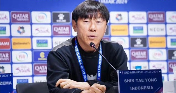 Reaksi Kaget Shin Tae-yong, Tak Percaya Indonesia Pernah Dikalahkan Bahrain 10-0: 'Jujur Saya Baru Tahu'