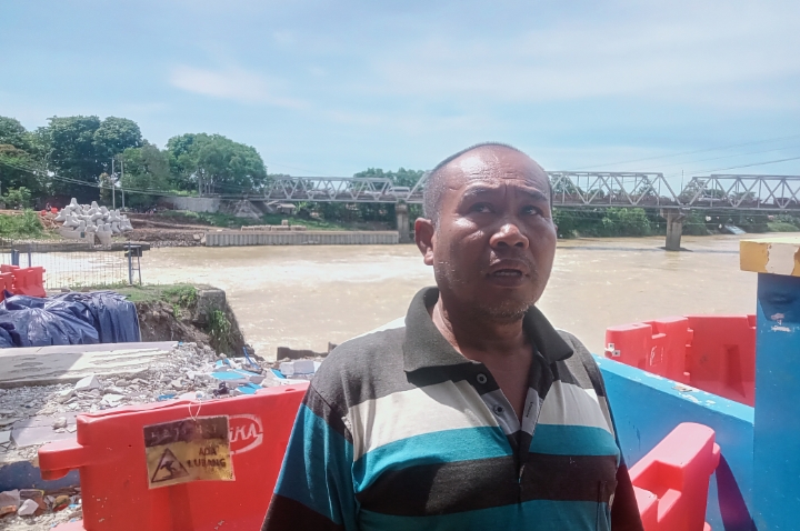 Deru Sungai Cimanuk dan Jeritan yang Tertelan Arus: Kisah di Balik Tenggelamnya Mahasiswa Polindra