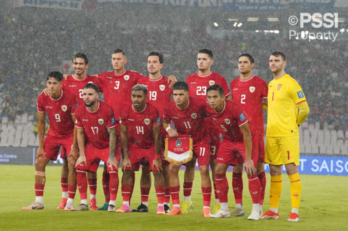 Animo Suporter Melonjak, PSSI Berupaya Tambah Kuota Tiket Laga Timnas Indonesia vs Australia