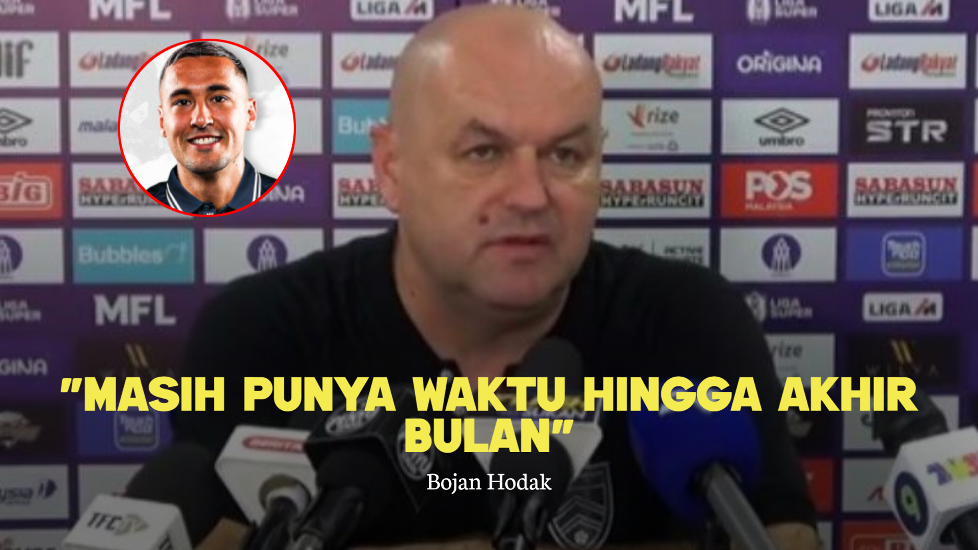OTW Tambah Amunisi? Bojan Hodak Akui Tidak Puas Usai Persib Bandung Kalahkan Manila Digger FC 2-1, Kenapa?