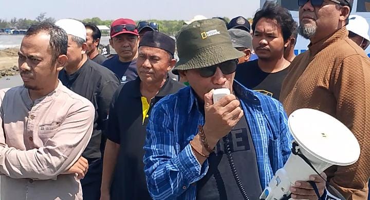 Hambat Aktivitas Kapal, GNP Desak Pemerintah Segera Normalisasi Muara Karangsong