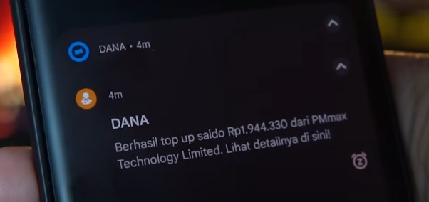 Trik Cepat Agar Bisa Dapat Saldo DANA Rp2 Juta dari Aplikasi Penghasil Saldo DANA Terbaru 2025! Tanpa Undangan