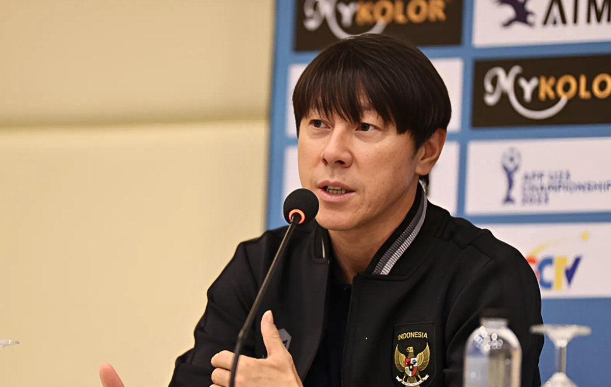 Shin Tae-yong Sebut Peluang Timnas Indonesia Lolos Kualifikasi Tak Sampai 30 Persen Karena Faktor Ini