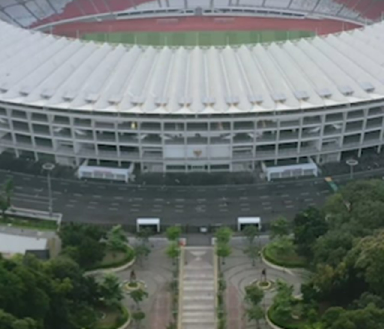 Hadapi Supporter Indonesia Di GBK, Hajime Moriyasu Bilang Jepang Akan Kesulitan!